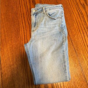 Light Blue Denim Jeans